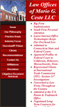 Mobile Screenshot of cestelaw.com